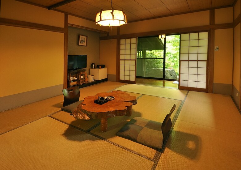 Genryu No Yado Hozantei