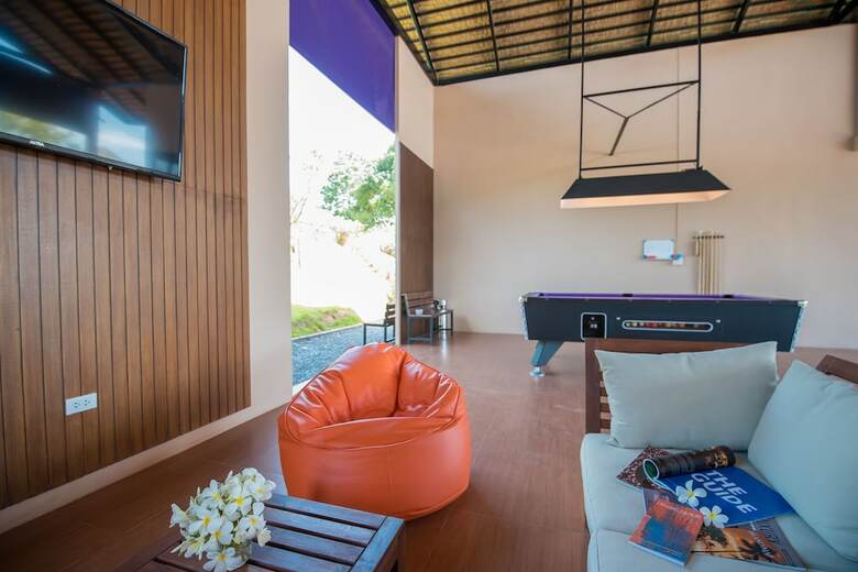 Hostal Sirinsamui Boutique Hostel