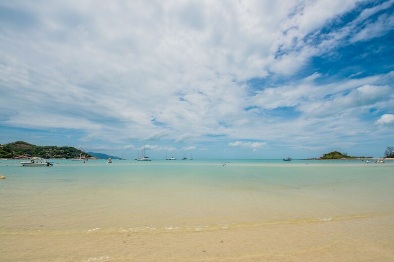 Hostal Sirinsamui Boutique Hostel