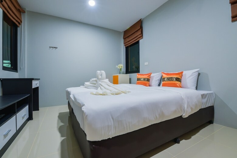 Hostal Sirinsamui Boutique Hostel