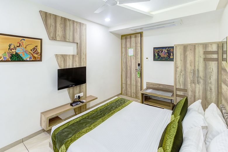 Hotel Treebo Trend Daksh Residency