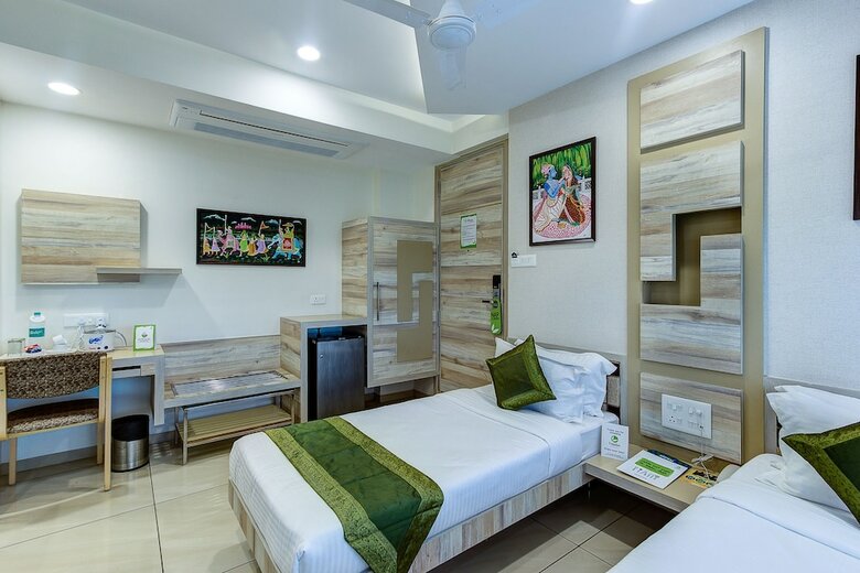 Hotel Treebo Trend Daksh Residency