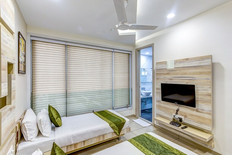 Hotel Treebo Trend Daksh Residency