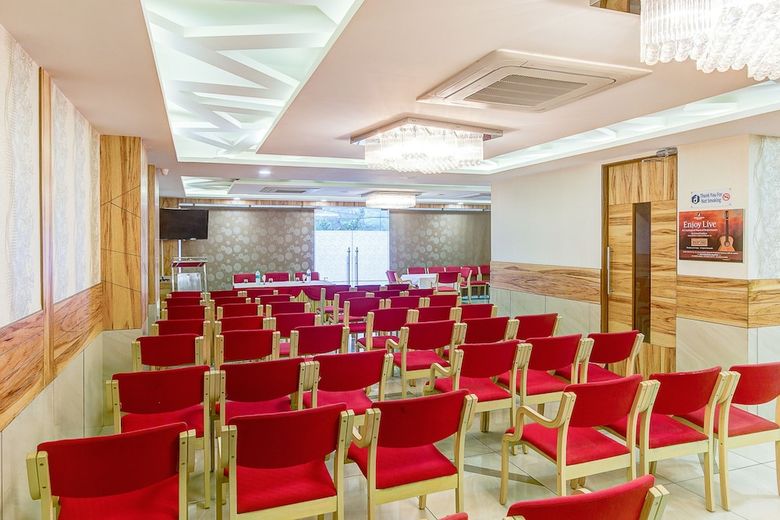Hotel Treebo Trend Daksh Residency