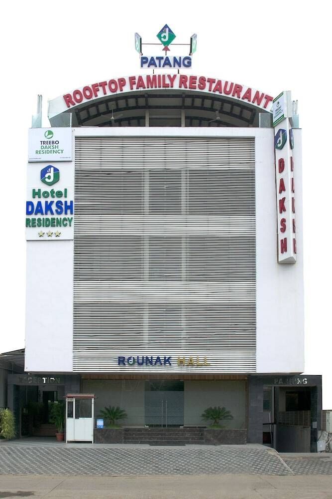Hotel Treebo Trend Daksh Residency