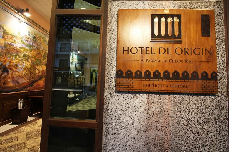 Hotel De Origin