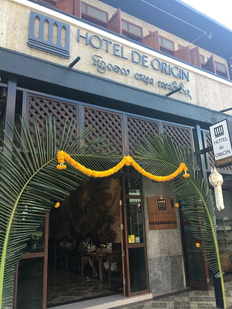 Hotel De Origin