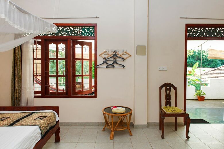 Hotel Jungleside House
