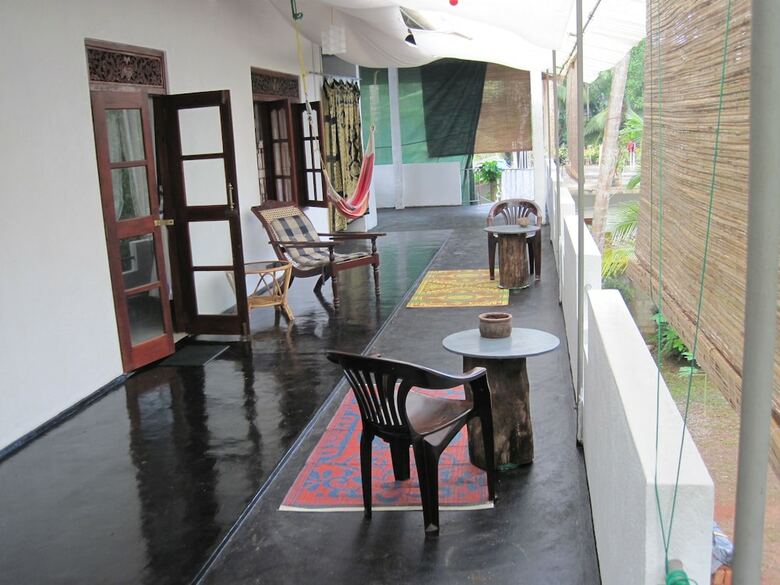 Hotel Jungleside House