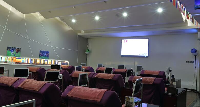 Hisoar Hotel Shenzhen