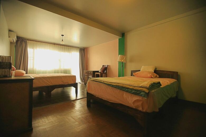 Hotel Baan Guesthouse Chiang Mai Gate