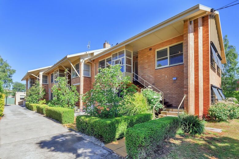 Lake Wendouree Apartments On Grove St