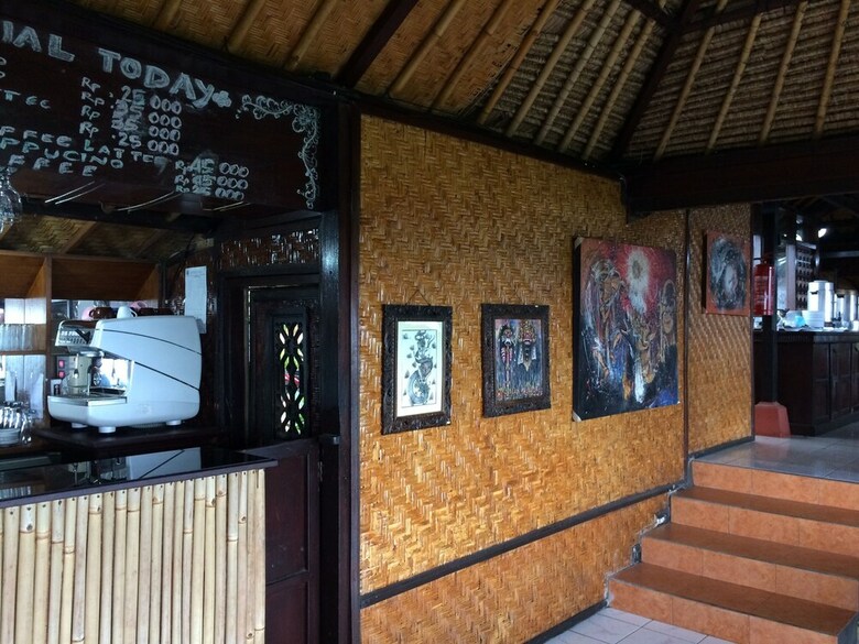 Pacung Indah Hotel And Restaurant