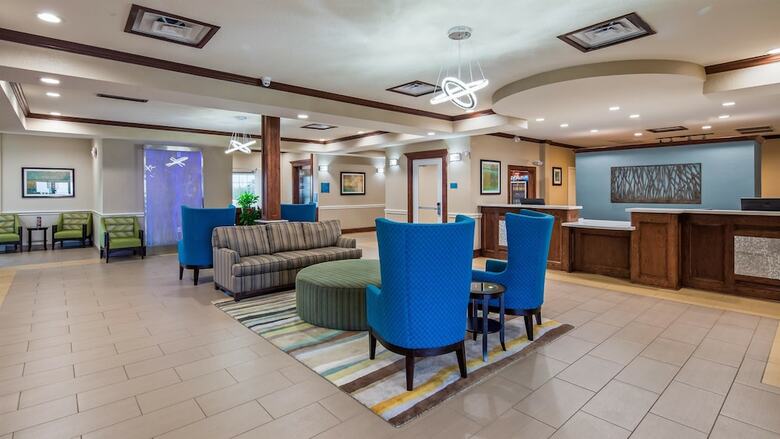 Hotel Best Western Plus Galveston Suites