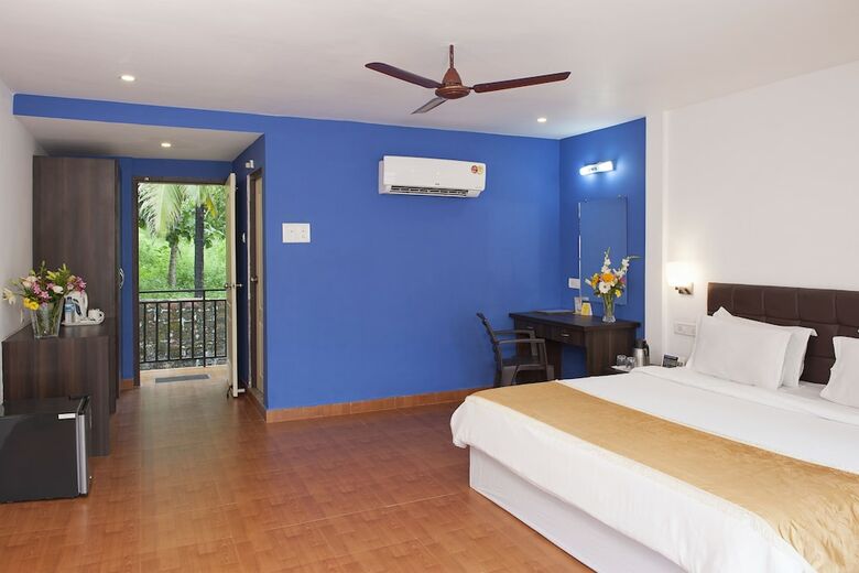 Hotel Le Pearl Goa Resort & Spa