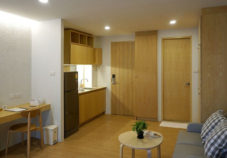 Hotel Benri Sriracha Residence