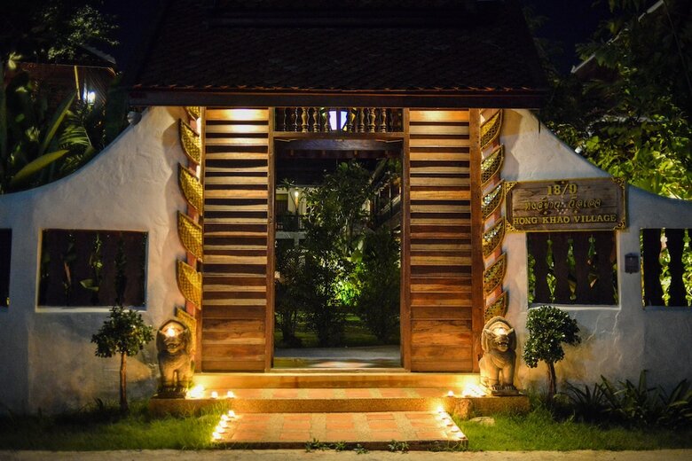 Hotel Hongkhao Village