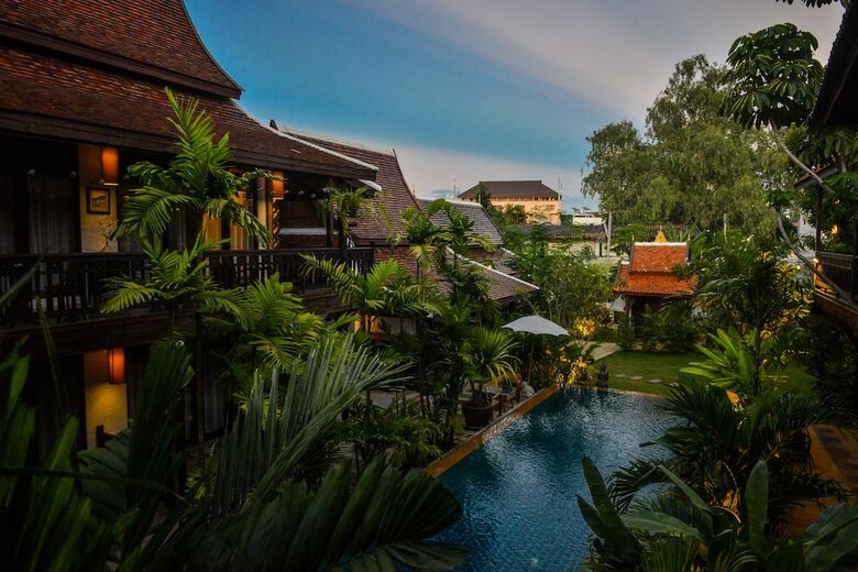 Hotel Hongkhao Village