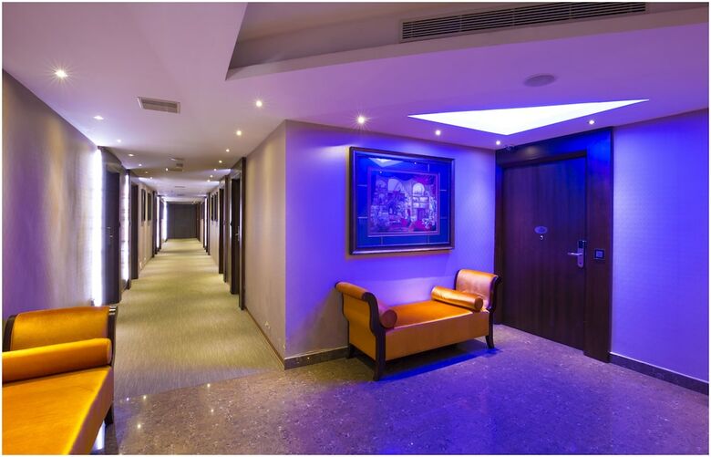 Hotel The Pgs Vedanta Cochin