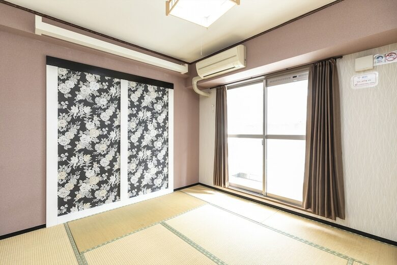 Hotel Ssk Osaka Naniwa