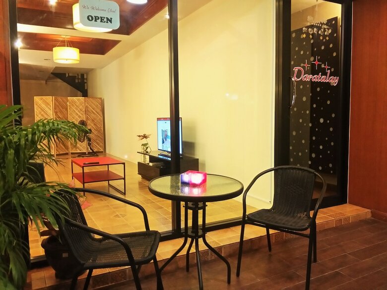 Hotel Daratalay Jomtien