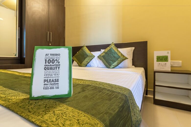 Treebo Trip Hotel Worldtree