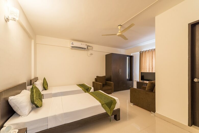 Treebo Trip Hotel Worldtree