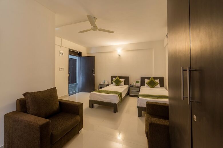 Treebo Trip Hotel Worldtree