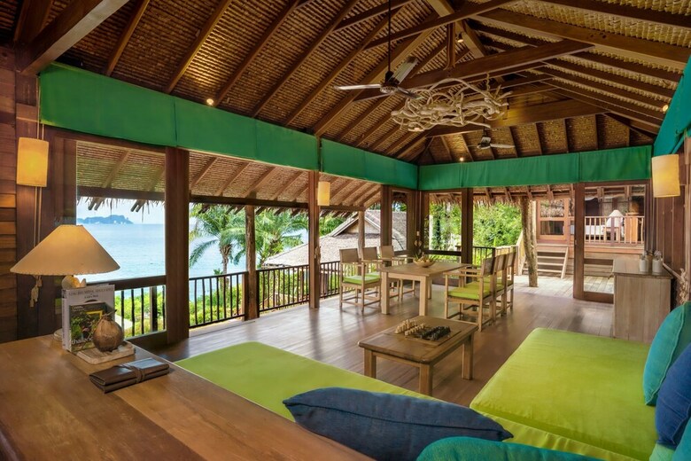 Apartamento Six Senses Yao Noi