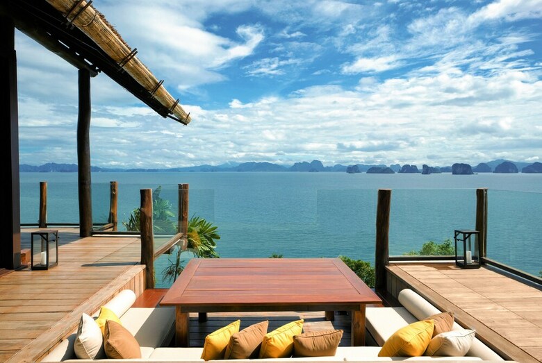 Apartamento Six Senses Yao Noi