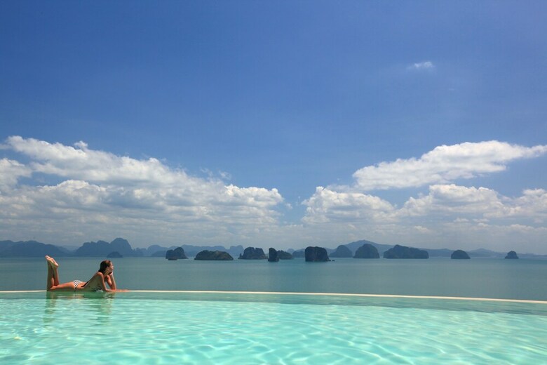 Apartamento Six Senses Yao Noi
