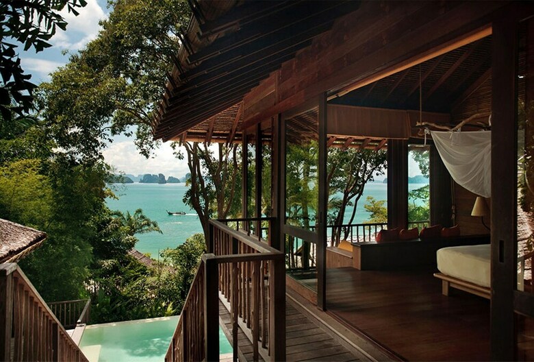 Apartamento Six Senses Yao Noi
