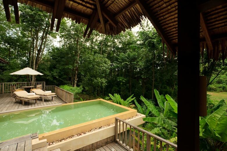 Apartamento Six Senses Yao Noi