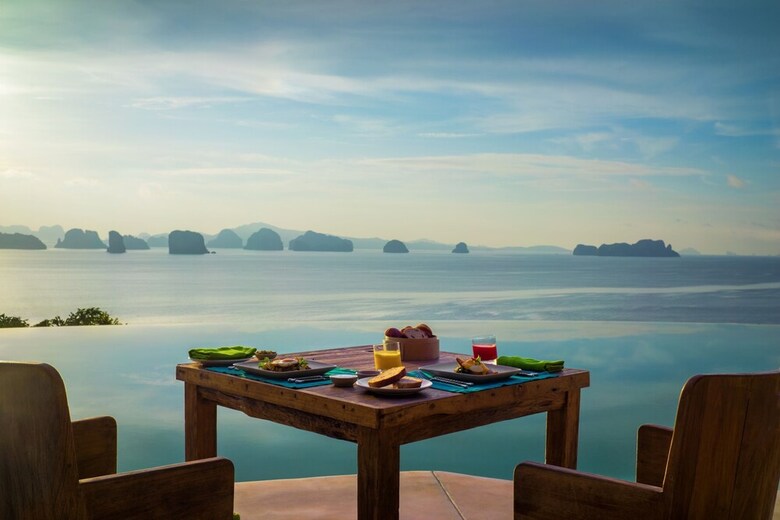 Apartamento Six Senses Yao Noi