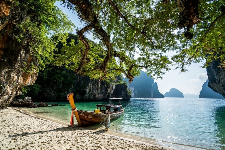 Apartamento Six Senses Yao Noi
