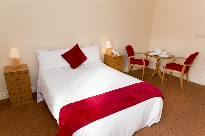 The Strand Hotel