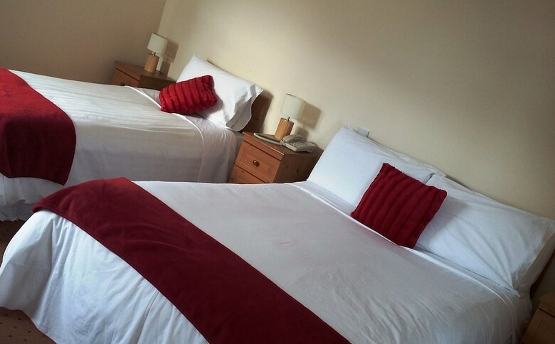 The Strand Hotel