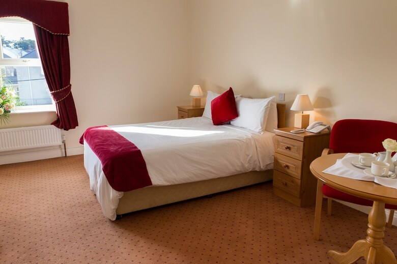 The Strand Hotel