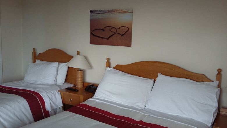 The Strand Hotel