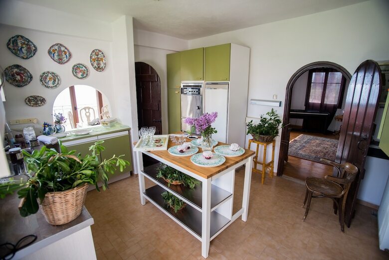 Historic Villa