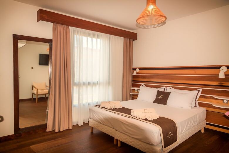 Hotel Le Battant Des Lames