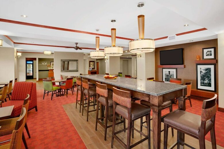 Hotel Hampton Inn Athens