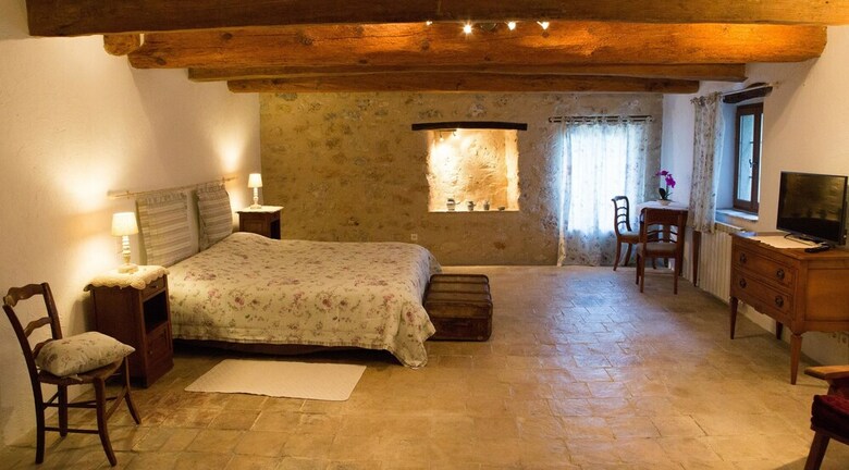 Bed & Breakfast Moulin Sainte Anne