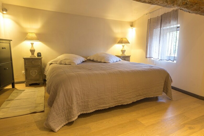 Bed & Breakfast Moulin Sainte Anne