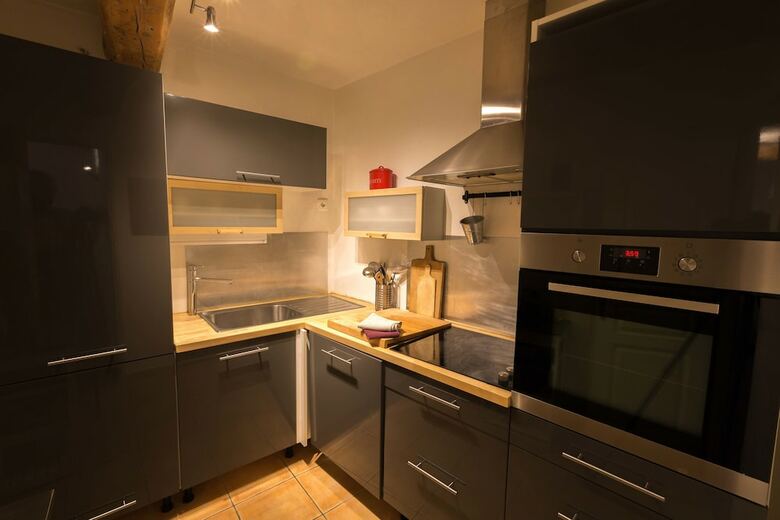 Bed & Breakfast Moulin Sainte Anne