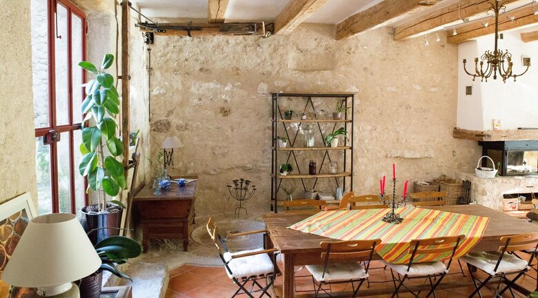 Bed & Breakfast Moulin Sainte Anne