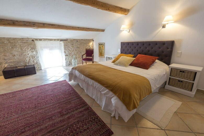 Bed & Breakfast Moulin Sainte Anne