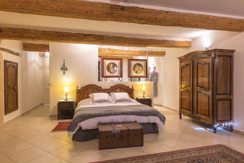 Bed & Breakfast Moulin Sainte Anne