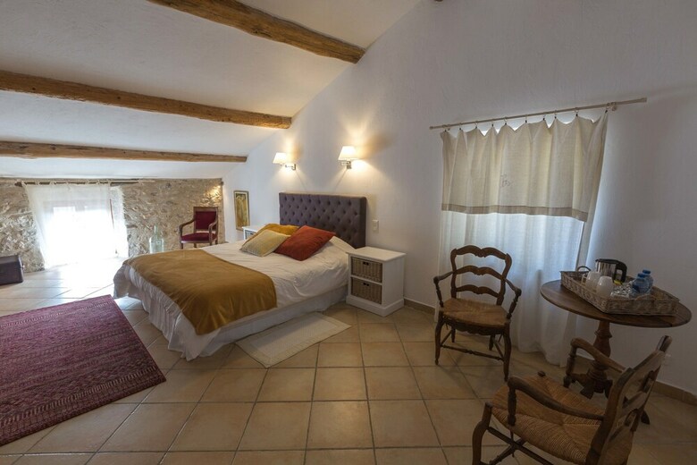 Bed & Breakfast Moulin Sainte Anne