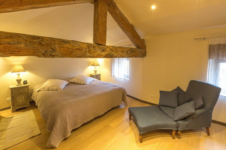 Bed & Breakfast Moulin Sainte Anne